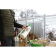 Drencher plastový so sondou pre teľatá, 2,5 l, 3 cestný ventil  