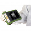 Veterinárny prenosný ultrazvuk MSU2 - diagnostika gravidity prasníc, oviec a kôz