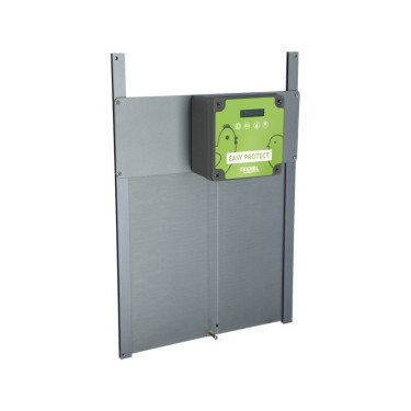 Automatické otváranie a zatváranie kurníku EasyProtect - kompletná sada   