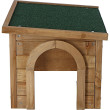 Domček pre králika, vonkajší do výbehu - ZĽAVA  