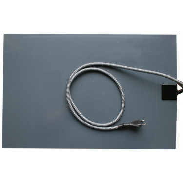 Výhrevná doska pre psov, podlaha 40 x 60 cm, 230 V / 20 W, PVC