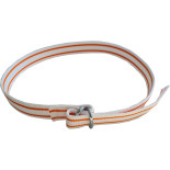 Krčkový remeň pre značenie hovädzieho dobytka 130 cm  