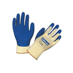 Rukavice letné pracovné PowerGrab, modré, veľ. 10/XL  