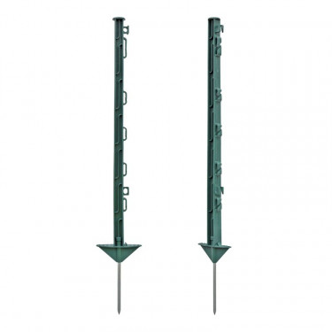 Stĺpik plastový pre elektrický ohradník, 74 cm