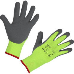 Rukavice zimné pracovné IceGuard, vel.8/M  