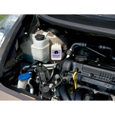 Deramax Auto - Ultrazvukový odpudzovač - plašič kún a hlodavcov do auta   