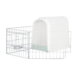 Ohrádka Basic k búde pre teľatá Caflotel Plus/Comfort  