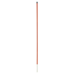 Tyčka náhradná k sieti pre hydinu 106 cm, 1 hrot, oranžová