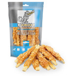 CROCODOG Meat Stick with COD FISH, 75 g