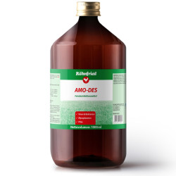  Amo Des - 1000 ml, dezinfekčný prostriedok na dezinfekciu priestoru a prístroja