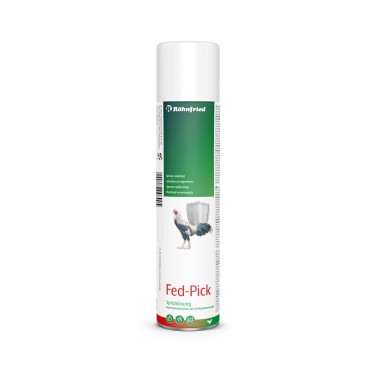 Fed-Pick, 400 ml sprej proti zobaniu a kanibalizmu 