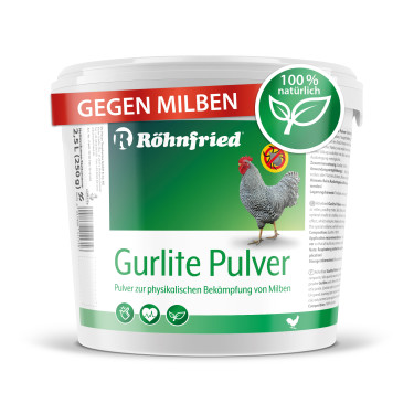 Röhnfried Gurlite prášok – účinná ochrana proti lezúcemu hmyzu, 250 g