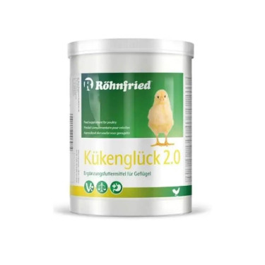 Kükenglück – Podpora pre zdravý odchov hydiny, 550 g