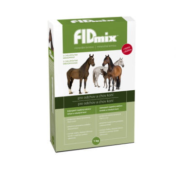 FIDmix pre kone 1kg,10kg