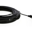 Vyhrievací kábel s termostatom 40 m, 230 V / 800 W