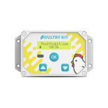 Automatické otváranie a zatváranie kurníka PoultryKIT DUAL EXTRA