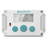Automatické otváranie a zatváranie kurína PoultryKIT BAT