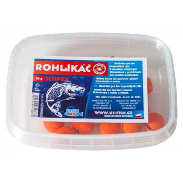 Rožkač scopex 30g