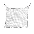 Univerzálna sieť do kufra auta KERBL 37269, 120 × 100 cm, oká 2,5 cm, nosnosť až 760 kg