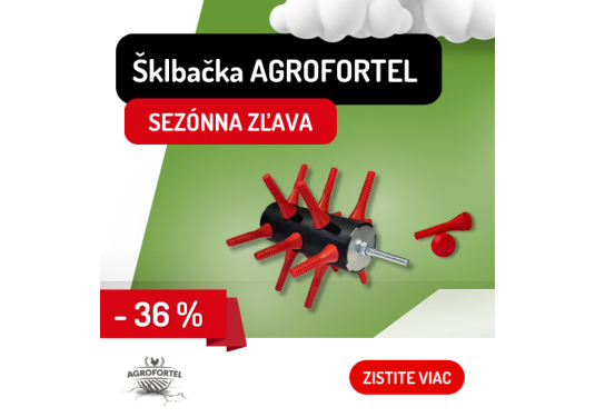 Škubačka AGROFORTEL