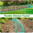 Tunel pre sliepky so sieťou, 2,5 × 20 m